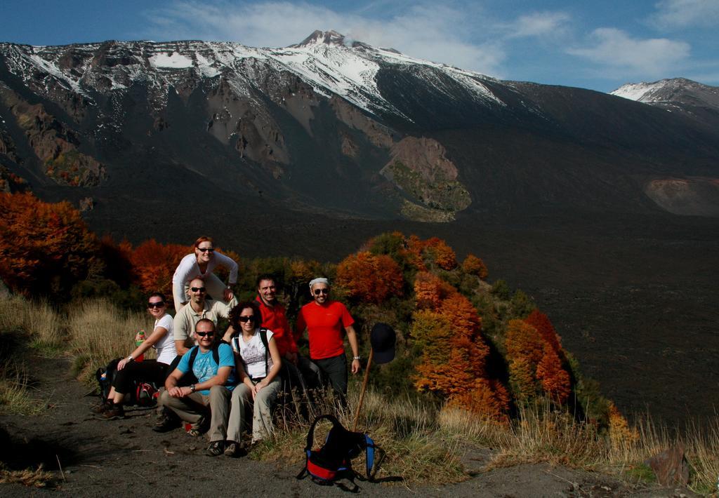 Sotto Il Vulcano ニコロージ エクステリア 写真