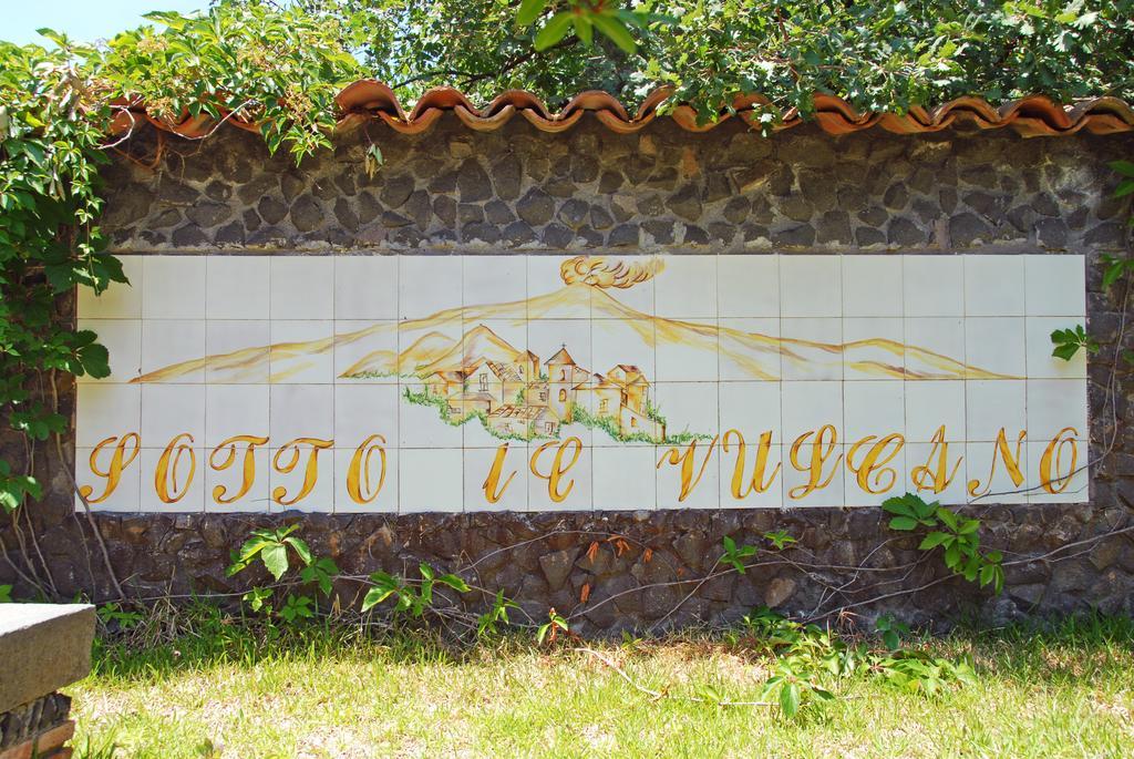 Sotto Il Vulcano ニコロージ エクステリア 写真