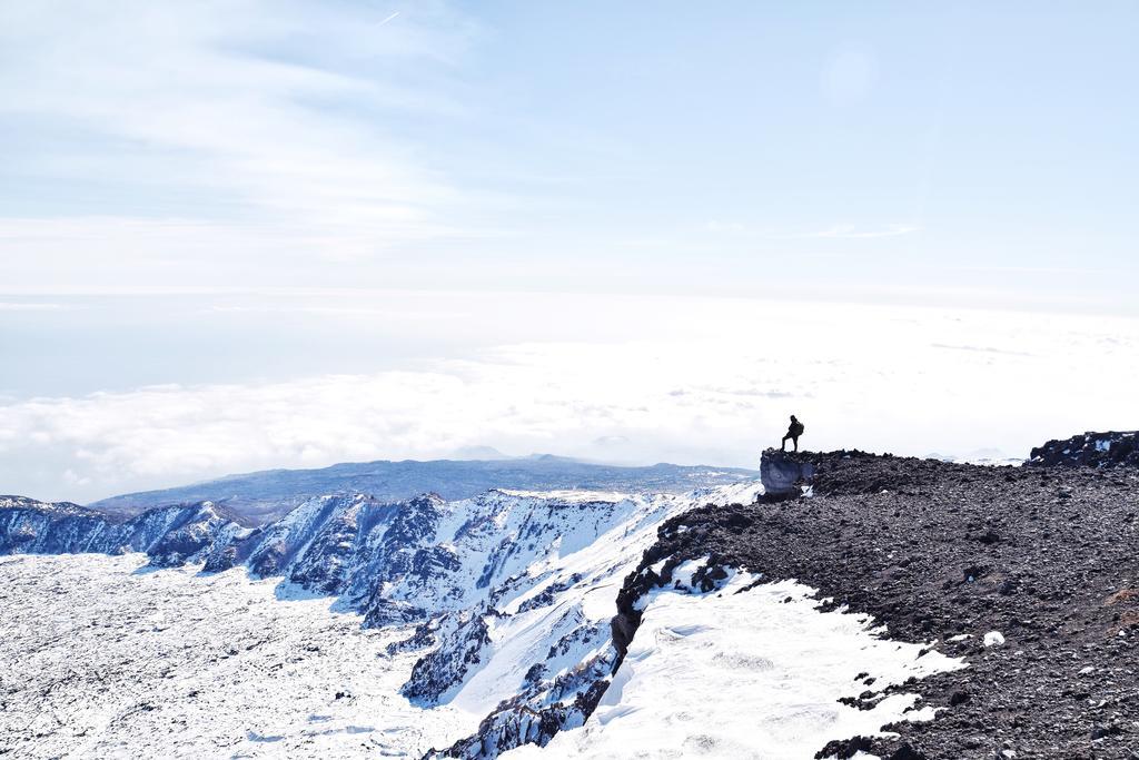 Sotto Il Vulcano ニコロージ エクステリア 写真