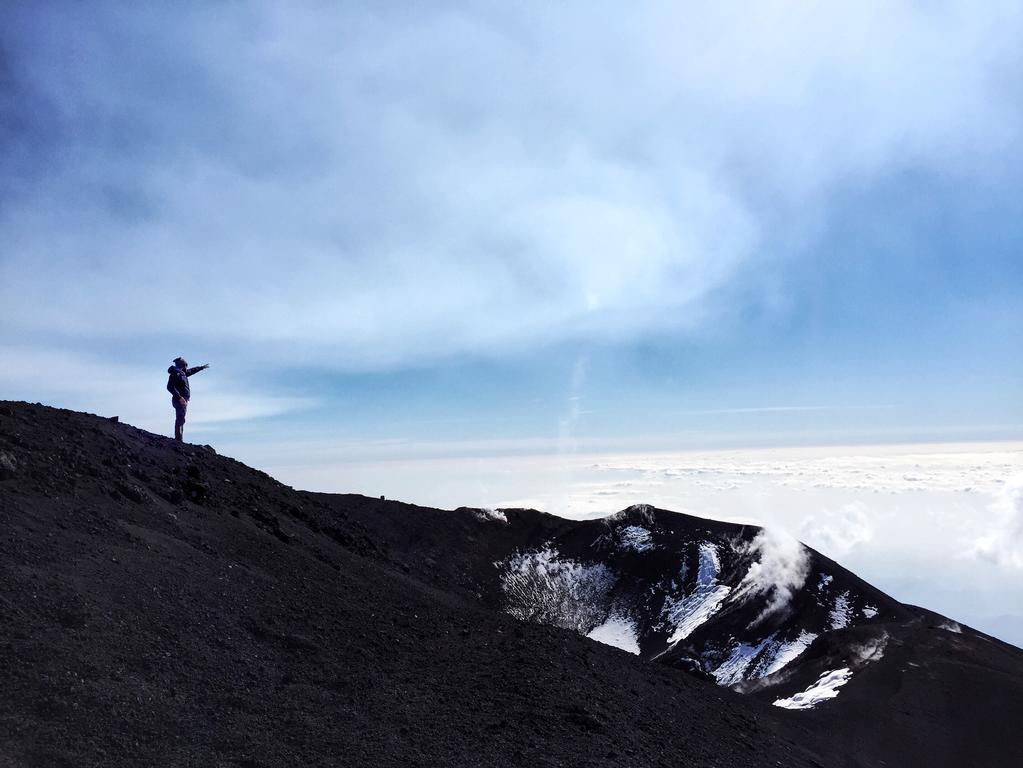 Sotto Il Vulcano ニコロージ エクステリア 写真